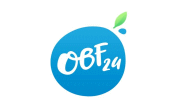 Organic Baby Food 24 logo