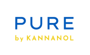 PURE by KANNANOL logo