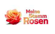 Meine Stammrosen logo