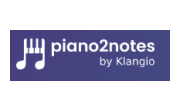 Piano2Notes logo