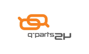 Q-Parts24 logo