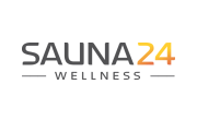 SAUNA24 logo