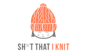 Sh*t That I Knit logo