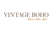 Vintage Boho logo