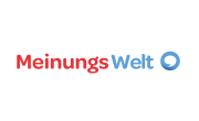 Meinungs Welt logo