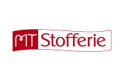 MT Stofferie logo