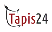 Tapis24 logo