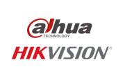 Dahua Hikvision logo