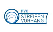 PVC STREIFEN VORHANG logo