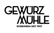 Gewürzmühle Rosenheim logo