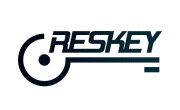 RESKEY logo