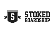 Stoked Boardshop logo