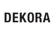 DEKORA logo