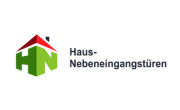 Haus-Nebeneingangstüren logo