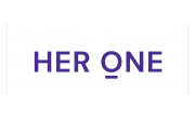 HER ONE logo