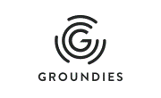 GROUNDIES logo
