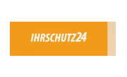 IHRSCHUTZ24 logo