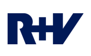 R+V logo