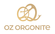 Oz Orgonite logo