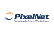 PixelNet logo