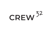 CREW32 logo