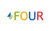 FOUR.me logo