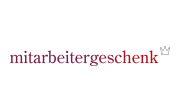 mitarbeitergeschenk logo