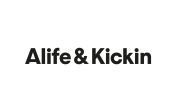 Alife & Kickin logo