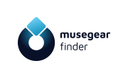 Musegear Finder logo