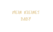 mein kleines baby logo