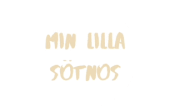 MIN LILLA SÖTNOS logo