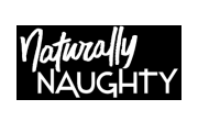Naturally Naughty logo