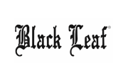 Black Leaf logo