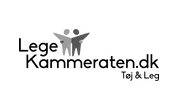 Legekammeraten logo