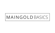MAINGOLD BASICS logo