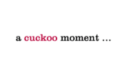 a cuckoo moment logo
