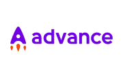 Advance logo