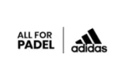 ALL FOR PADEL logo