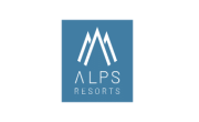 ALPS RESORTS logo