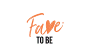 FAVE TO BE logo