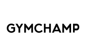 Gymchamp sportswear logo