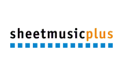 Sheet Music Plus logo