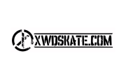 x-world skateshop logo