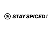 STAY SPICED! logo
