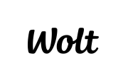 Wolt logo