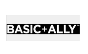 Basic + Ally logo