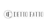 DETTO FATTO logo