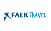 Falk.Travel logo