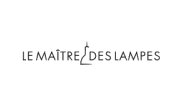 Le Maître Des Lampes logo