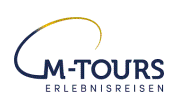 M-TOURS Erlebnisreisen logo